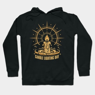 Light A Candle Day – December Hoodie